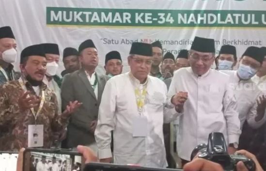 Kepemimpinan Yahya Cholil Staquf