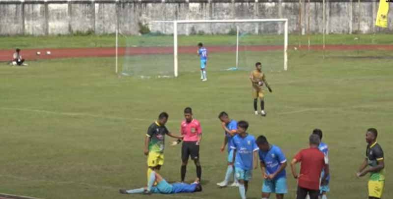 Kerinci vs Bungo Tanpa Gol