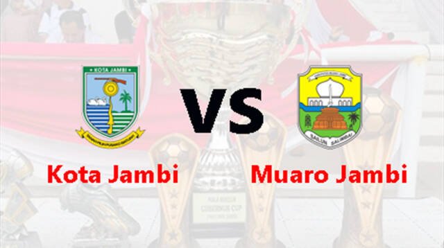 Kota Jambi vs Muaro Jambi