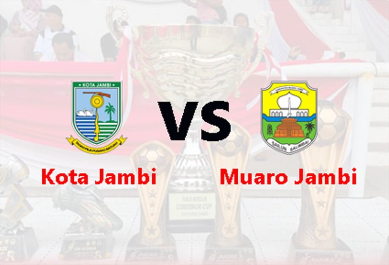 Kota Jambi vs Muaro Jambi