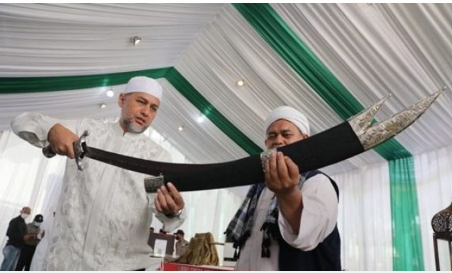 Peninggalan Nabi Muhammad SAW