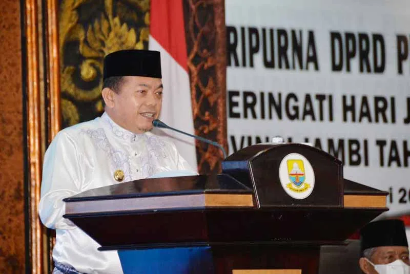 Siap-siap, Rotasi Pejabat Pemprov Jambi Kembali Digelar dalam Waktu Dekat