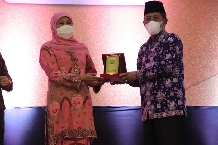 Provinsi Jambi dan Jatim Tandatangani Kerjasama