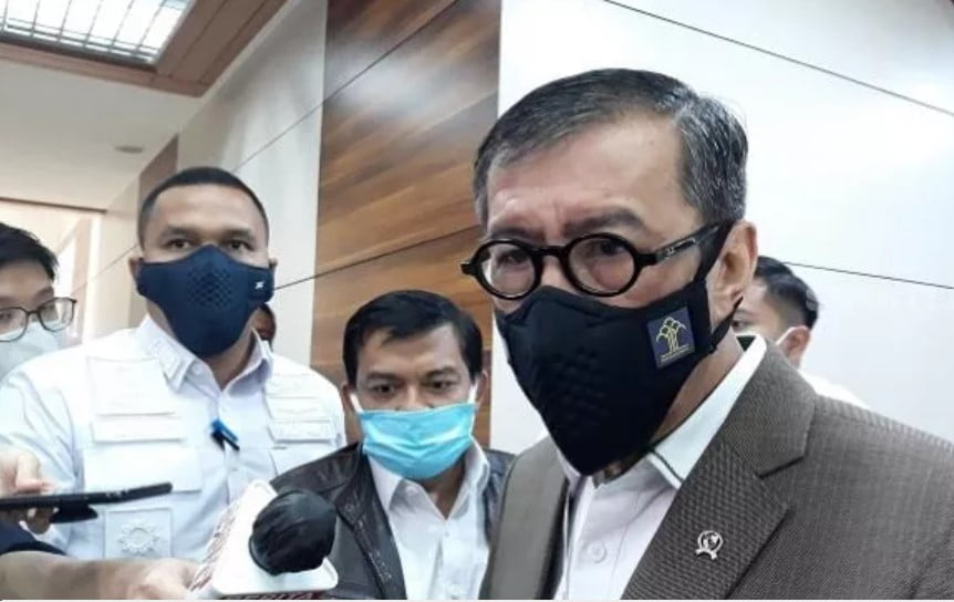 Singapura dan Indonesia Tandatangani Perjanjian Singapura dan Indonesia Tandatangani Perjanjian