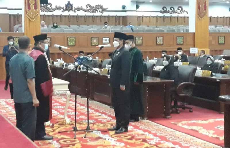 Wakil Ketua DPRD Jambi Wakil Ketua DPRD Jambi