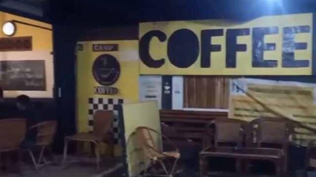 Camp Coffe Telanaipura