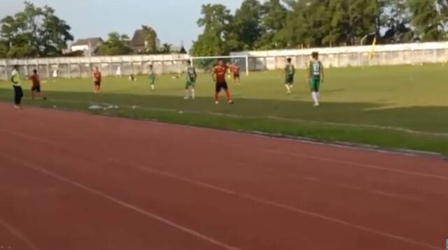 Final Gubernur Cup 2022