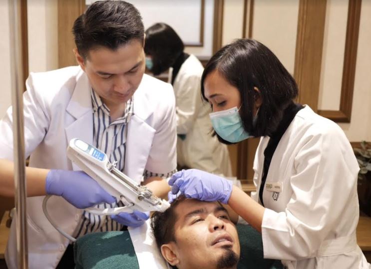 Perawatan kulit atau skincare pada pria