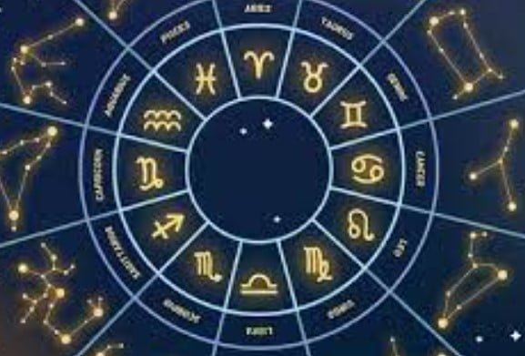 Astrologi: Planet, Bulan, Merkurius