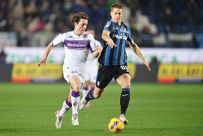 Atalanta vs Fiorentina