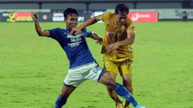 ersib Bandung vs PSS Sleman