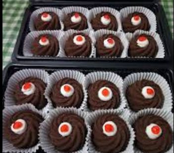 Brownies Menginspirasi Cupcake