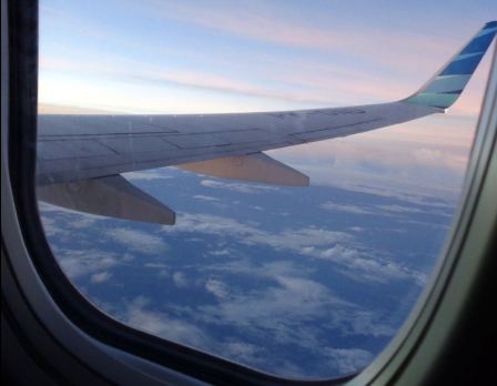 Flying Into Danger