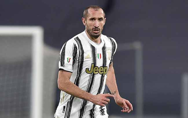 Giorgio Chiellini