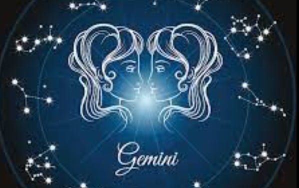 Horoskop Gemini