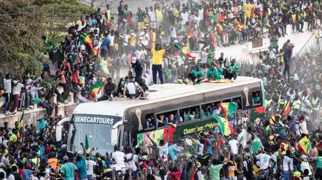 Juara Piala Afrika 2021 Juara Piala Afrika 2021