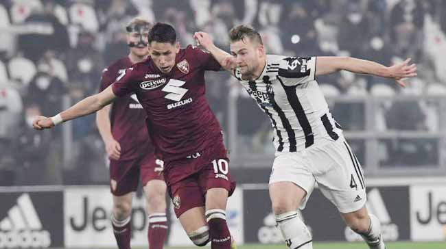 Juventus vs Torino