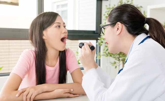 Lidah dalam Diagnosa Penyakit