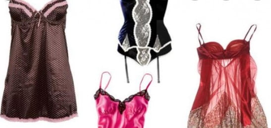 Lingerie Untuk Aksesoris Pengantin Anda