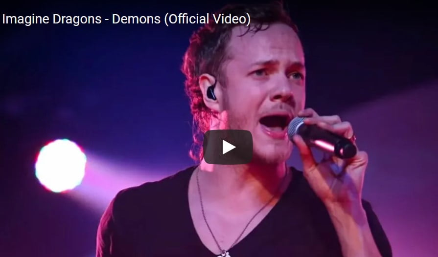 Lirik Lagu Demons - Imagine Dragons Lirik Lagu Demons - Imagine Dragons