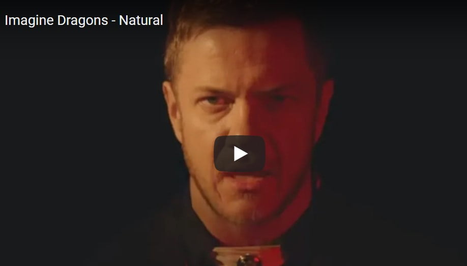 Lirik Lagu Natural - Imagine Dragons