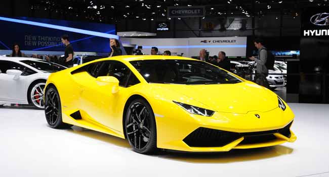 Mobil Lamborghini Huracan Mobil Lamborghini Huracan