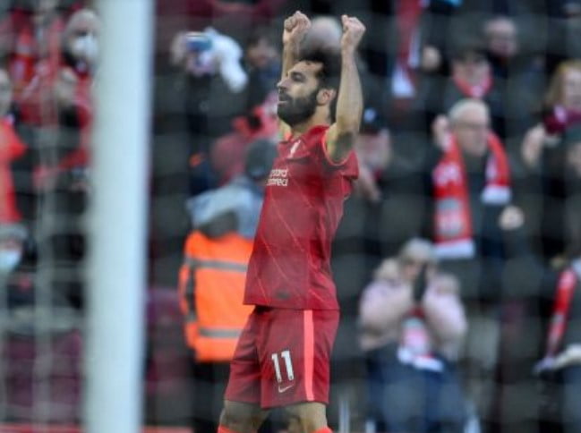 Mohamed Salah Tembus 150 Gol di Liverpool