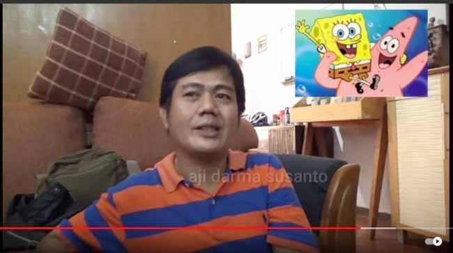 Pengisi Suara Spongebob Pengisi Suara Spongebob