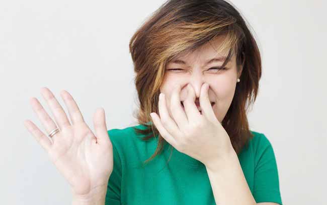 Penyebab Bau Mulut Penyebab Bau Mulut