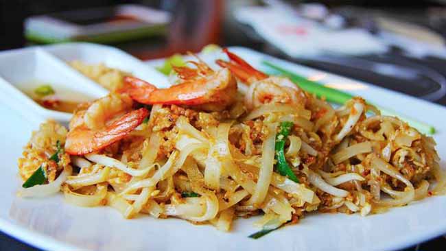 Resep Thailand