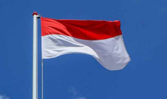 bendera indonesia