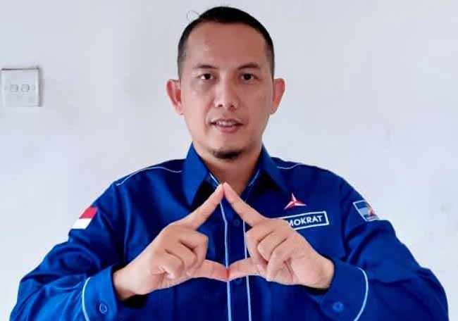 Asnawi Kini Gabung ke Demokrat