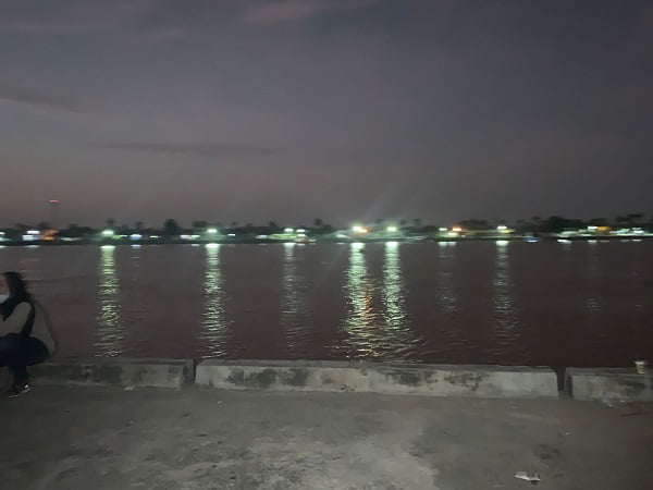 Asyik Berenang, Seorang Remaja Tenggelam di Sungai Batanghari