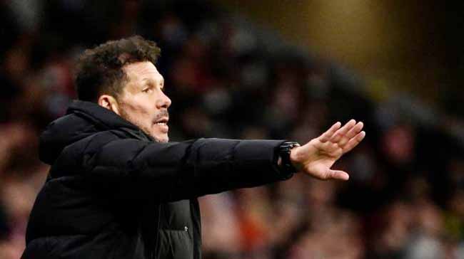 Atletico Madrid Main Agresif