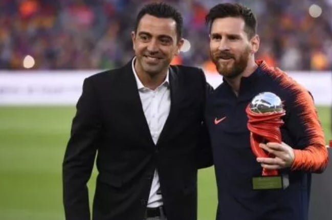 Barcelona Bimbang Bawa Pulang Lionel Messi atau Boyong Erling Haaland