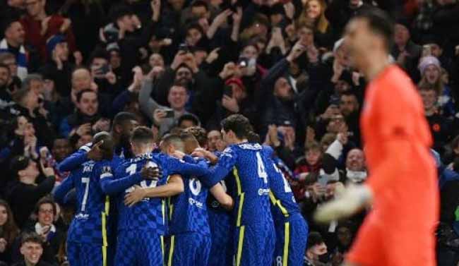 Chelsea Melaju ke Perempatfinal Piala FA Chelsea Melaju ke Perempatfinal Piala FA