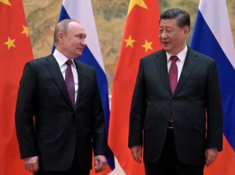 Cina Bantah Bantu Persenjatai Rusia Cina Bantah Bantu Persenjatai Rusia