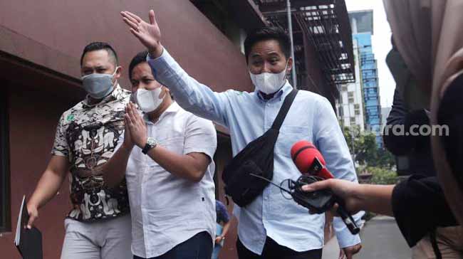 Doni Salmanan Jadi Tersangka Doni Salmanan Jadi Tersangka