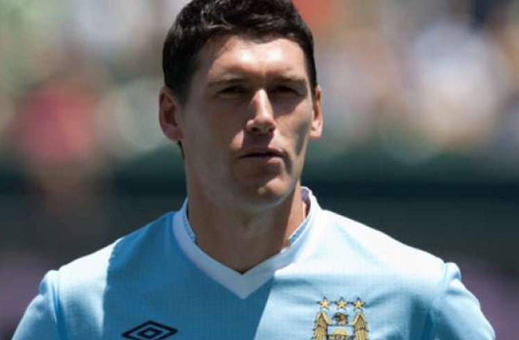 Gareth Barry
