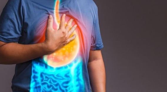 Gejala dan Obat Alami untuk Asam Lambung
