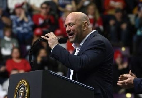 Invasi Rusia Terhadap Ukraina Buat Presiden UFC Pusing