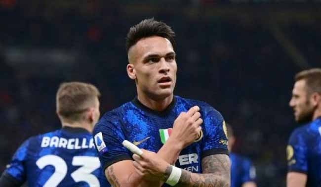 Inter Milan Incar Gol Cepat