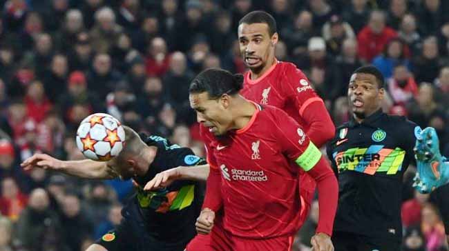 Liverpool ke Perempat Final Liga Champions