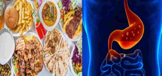 Makanan yang Harus Dihindari yang Menyebabkan Asam Lambung