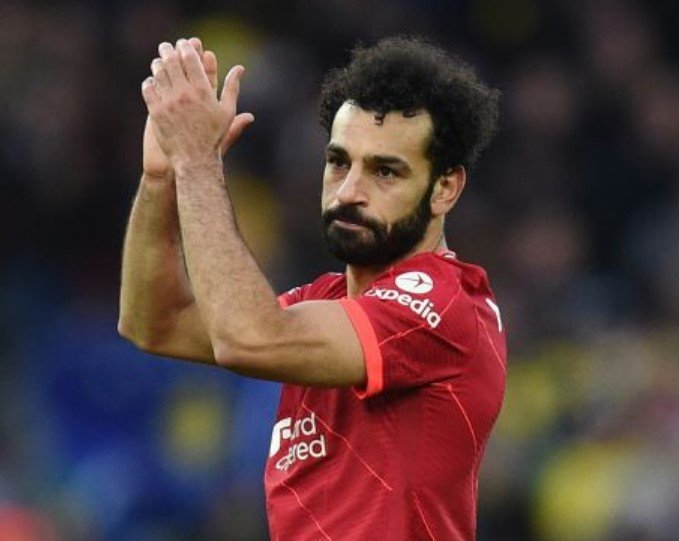 Mohamed Salah Tolak Perpanjang Kontrak di Liverpool