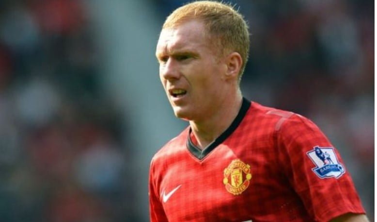 Paul Scholes