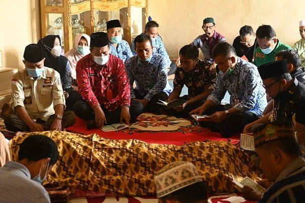 Pemkab Merangin Berduka: Staff Ahli Bupati Junaidi Tutup Usia