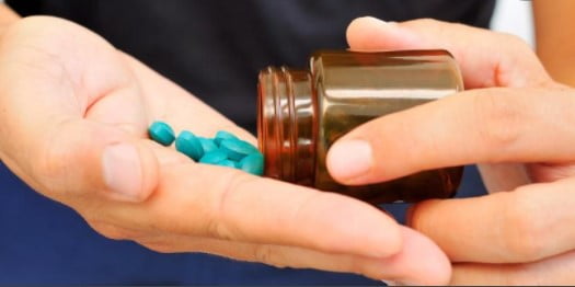 Penurunan Benzodiazepin