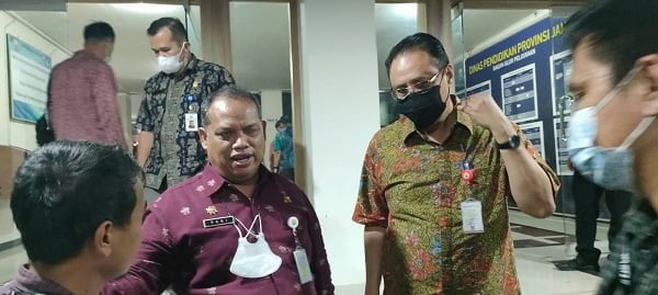 SMAN 12 Kota Jambi Lanjutkan Pelaksanaan Ujian Secara Daring