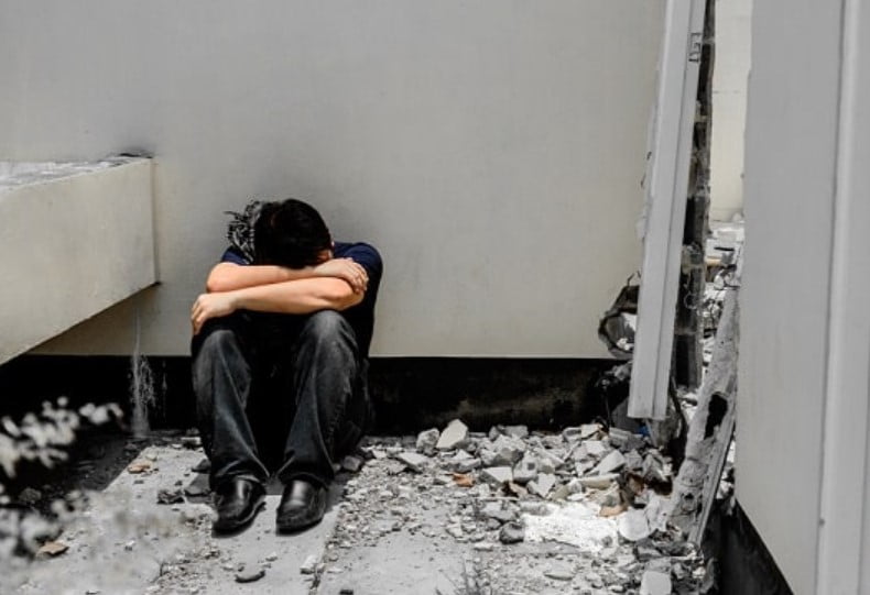 Siapa yang Menderita Gangguan Stres Pascatrauma Siapa yang Menderita Gangguan Stres Pascatrauma